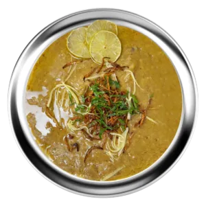 Mutton Haleem