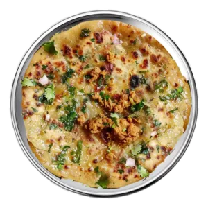 Chicken Paratha