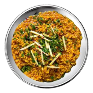 Fried Daal Mash
