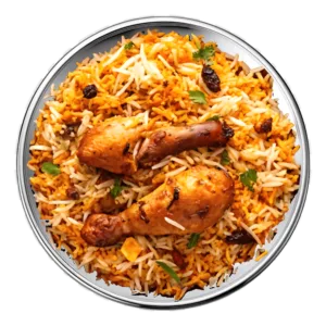 Karachi Biryani